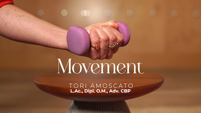 Here's Where to Start: Movement (Mod 7)