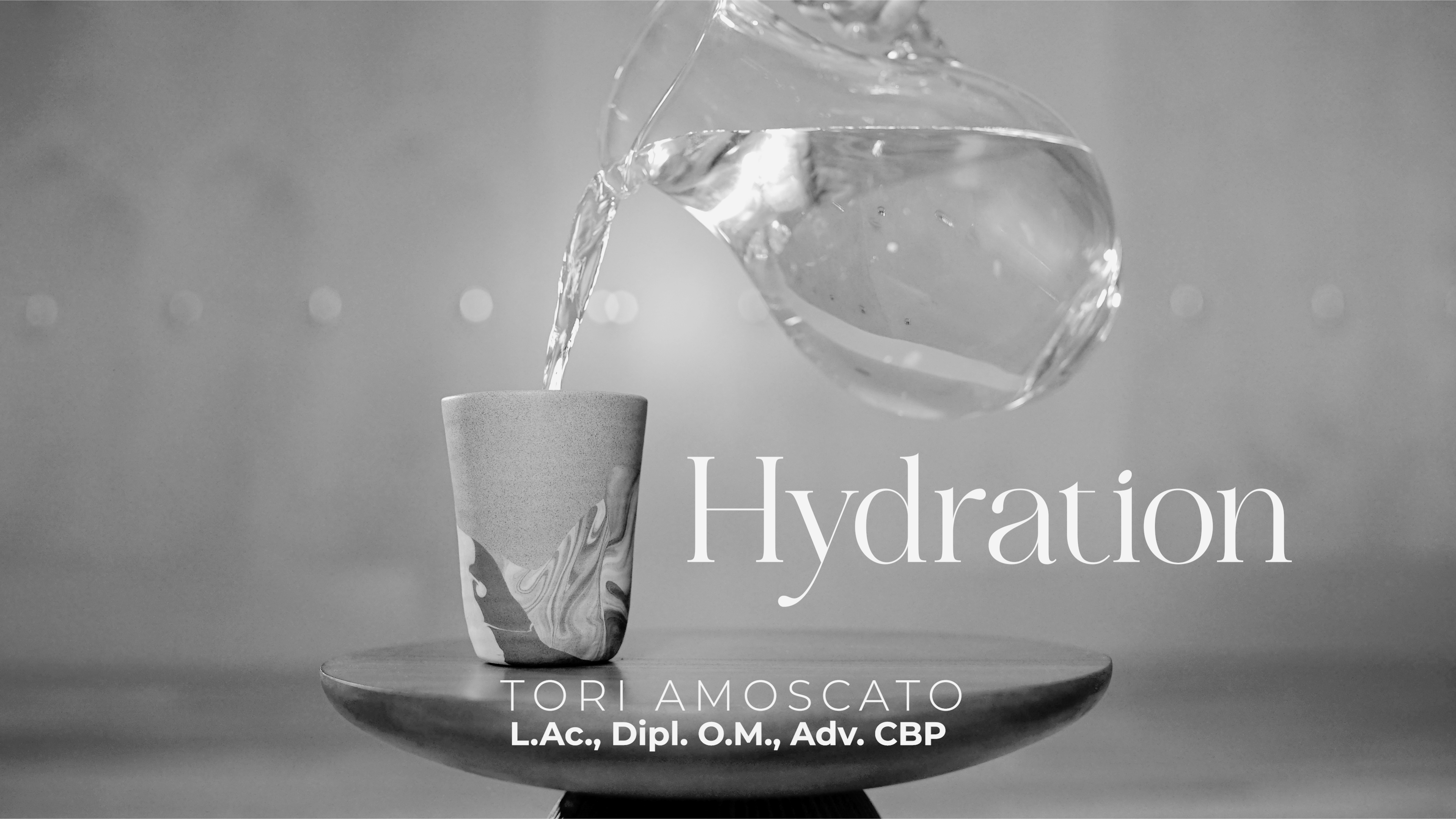 HWTS: Hydration PDF