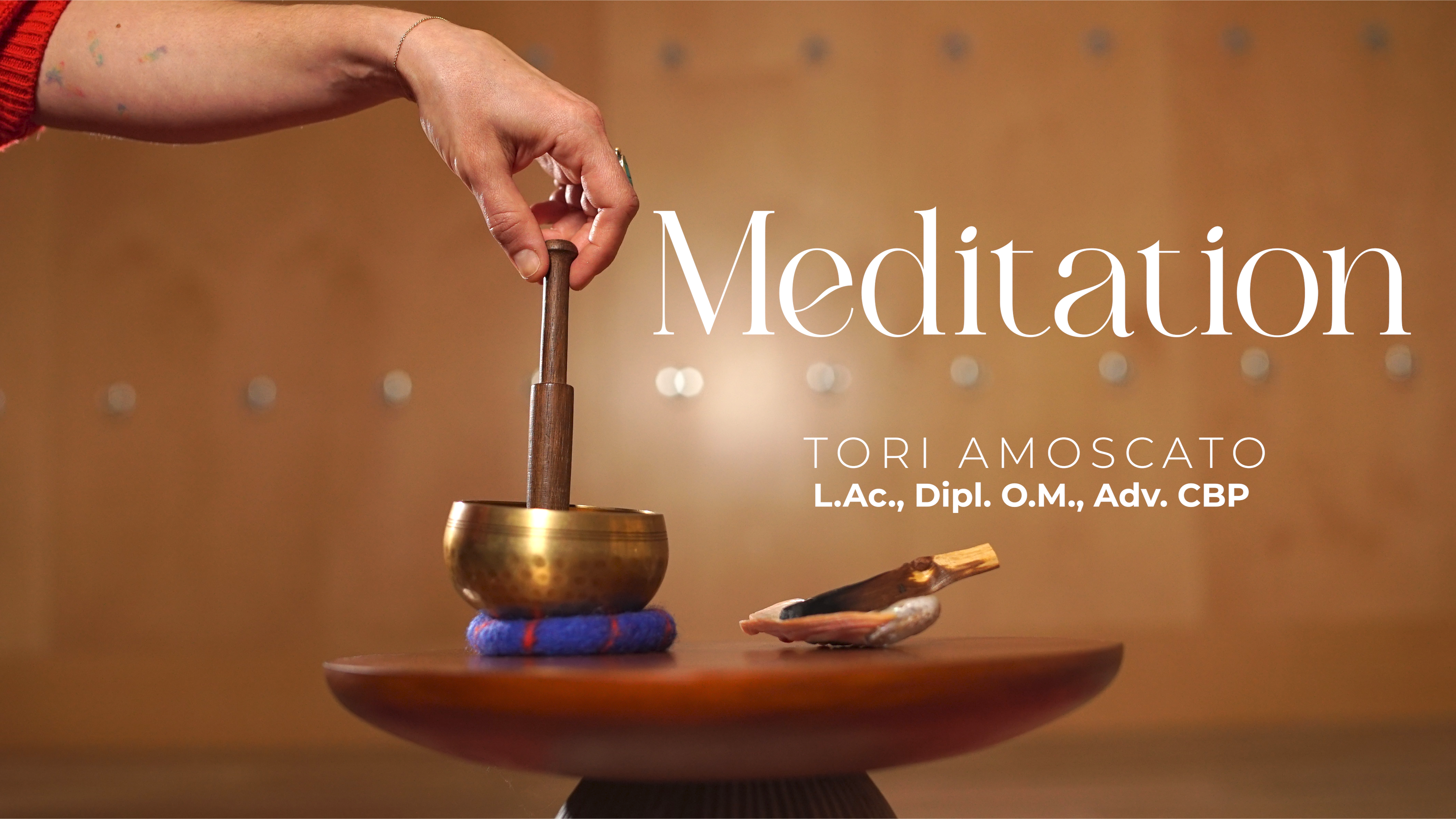 Here's Where to Start: Meditation (Mod 5)