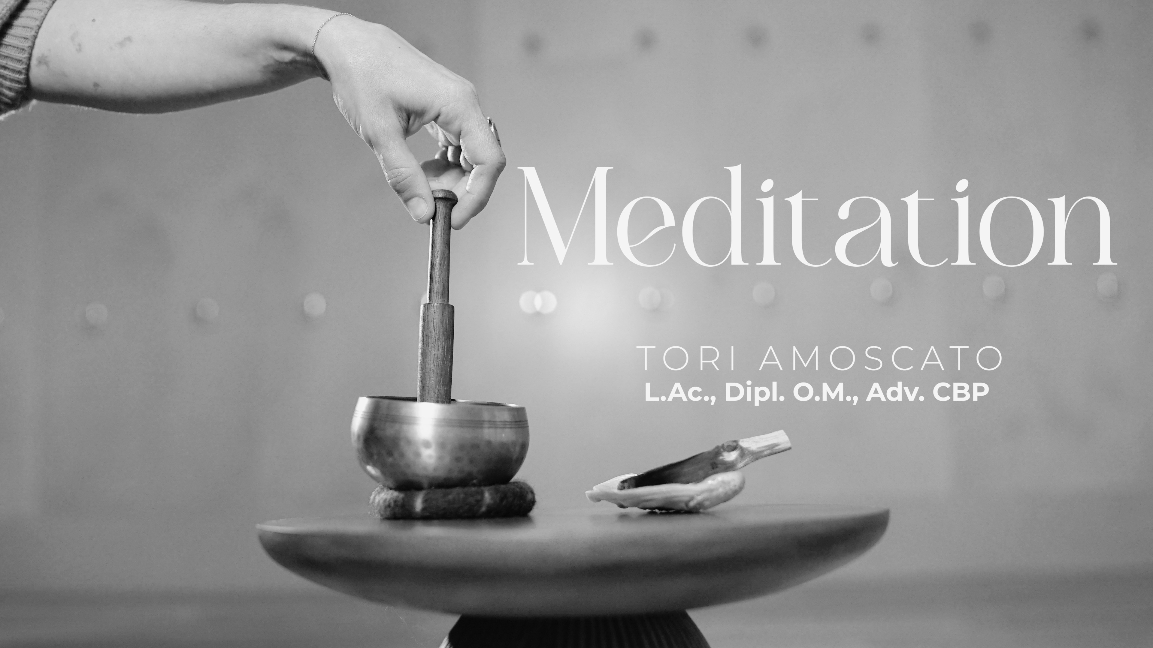 HWTS: Meditation PDF