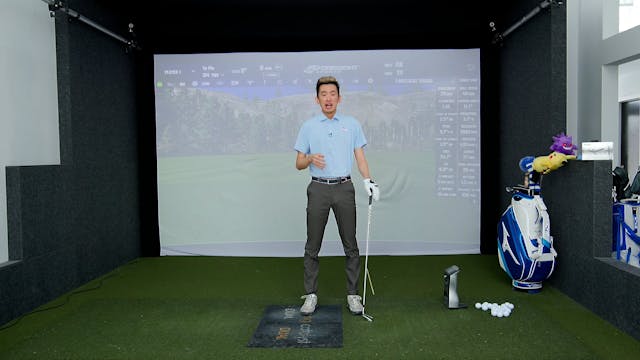 Map Out Drill Progression 3