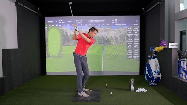 Full Backswing