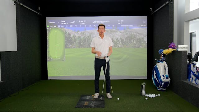 Club Face Angle at Impact