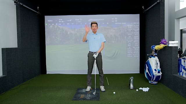 Map Out Drill Progression 2