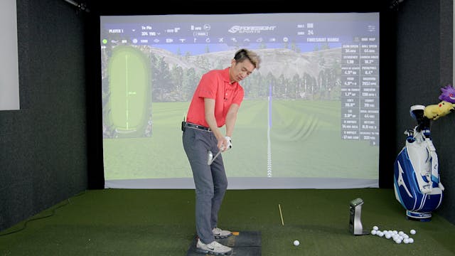 Section 4 – Backswing Part 1