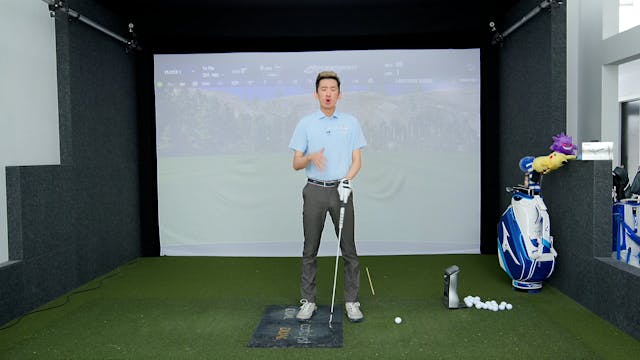 How the Lower Body Moves