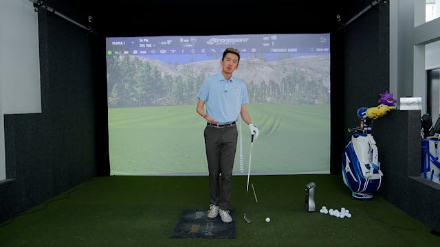 Downswing Sequence Summary