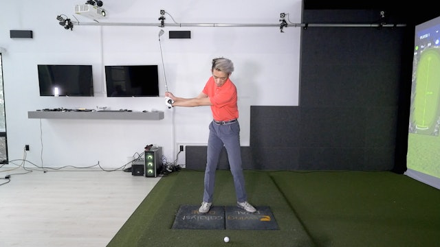 Section 5 – Backswing Part 2