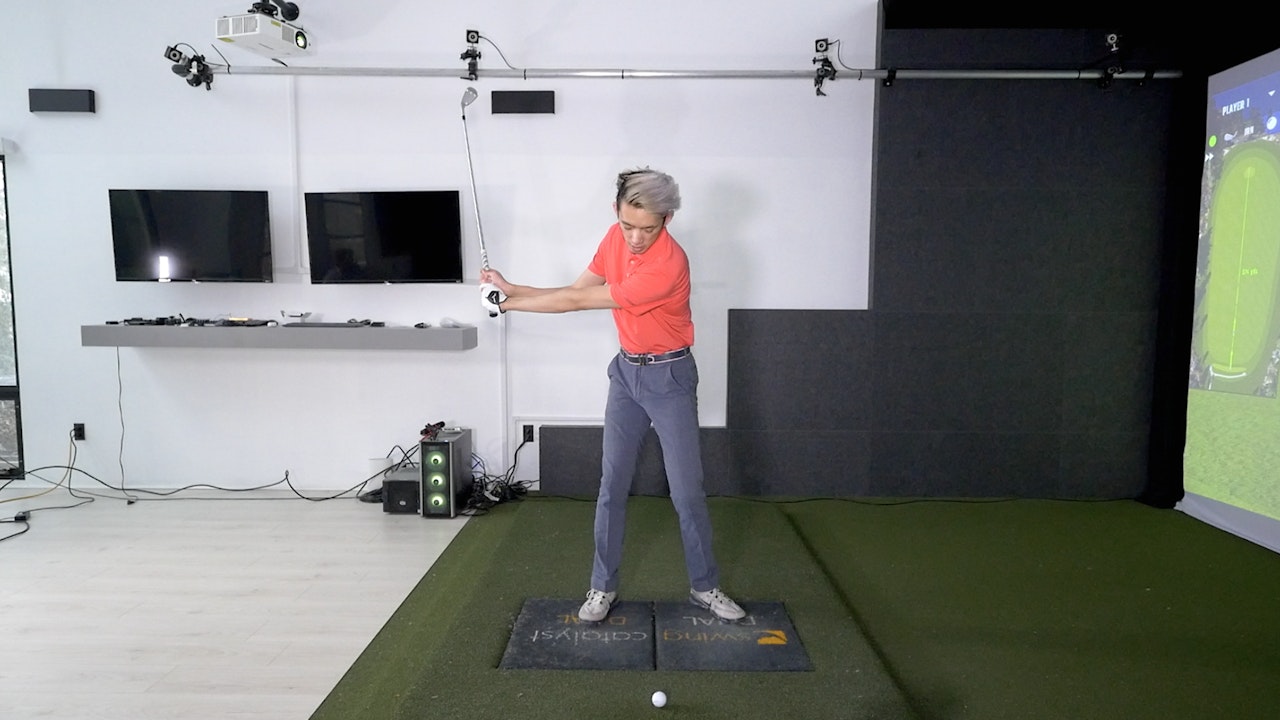 Section 5 – Backswing Part 2
