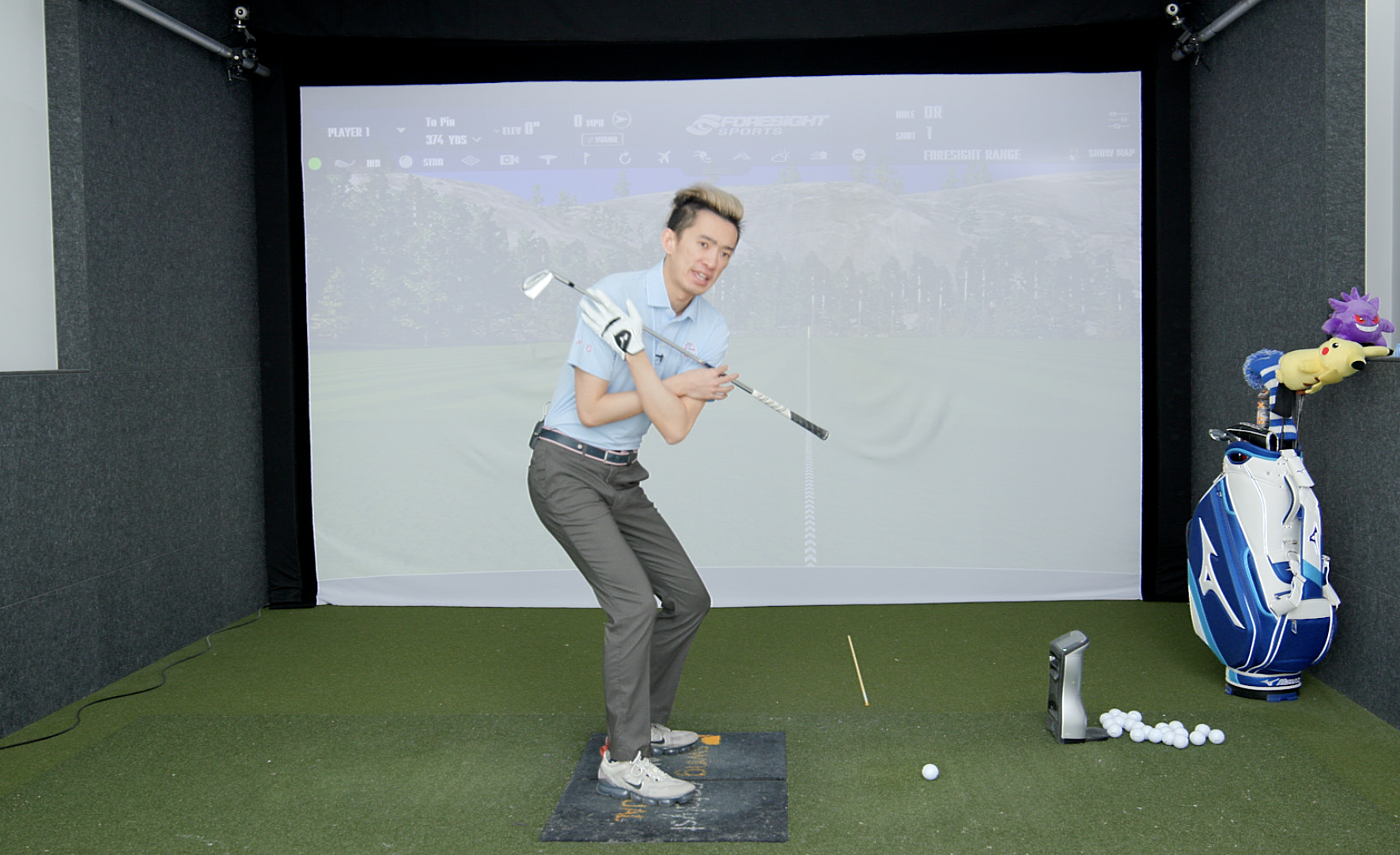 Section 6 – Downswing Part 1