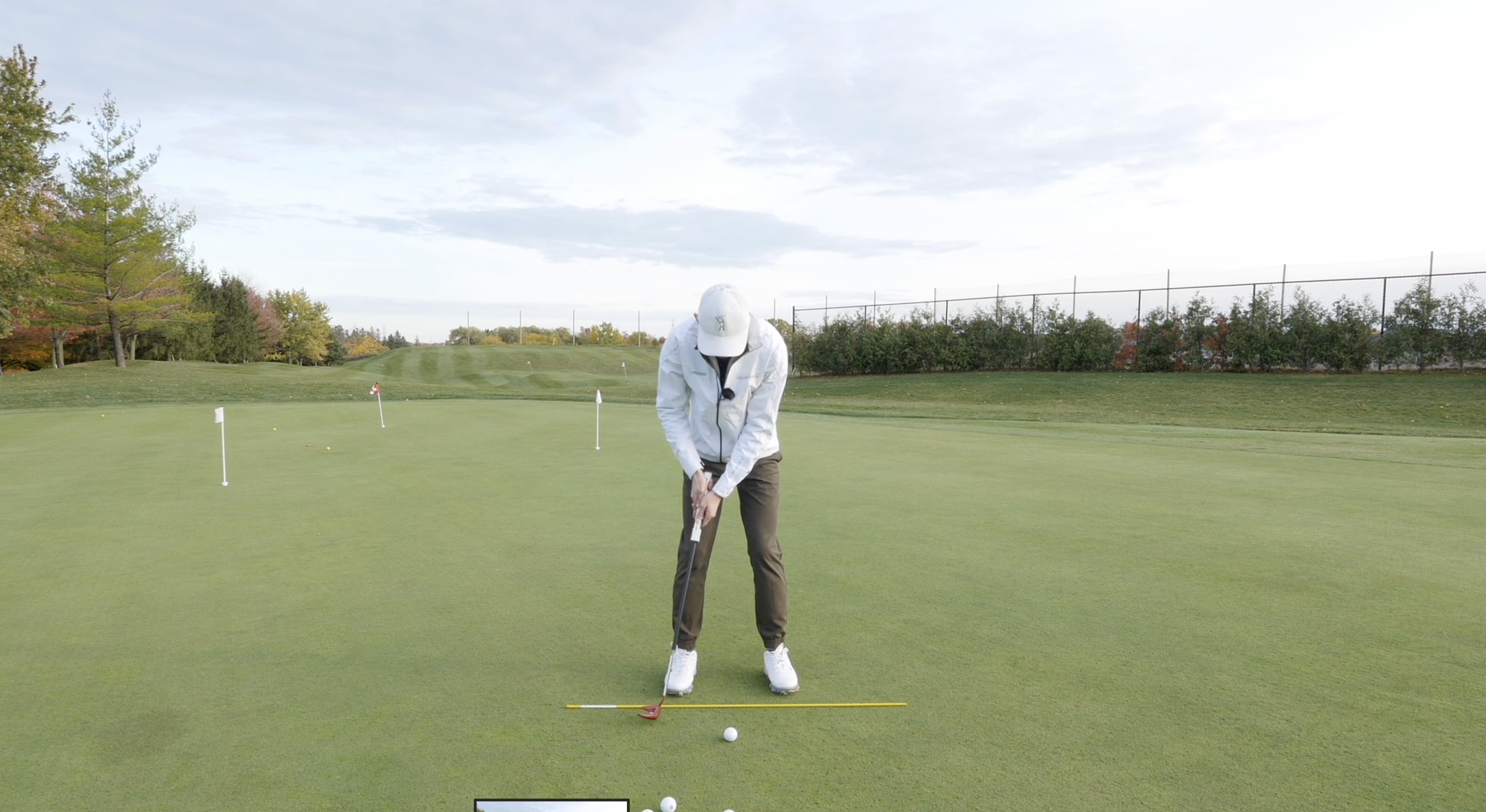 Section 13 – Putting