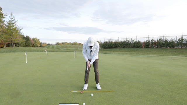 Section 13 – Putting