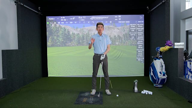 Lead Elbow Position