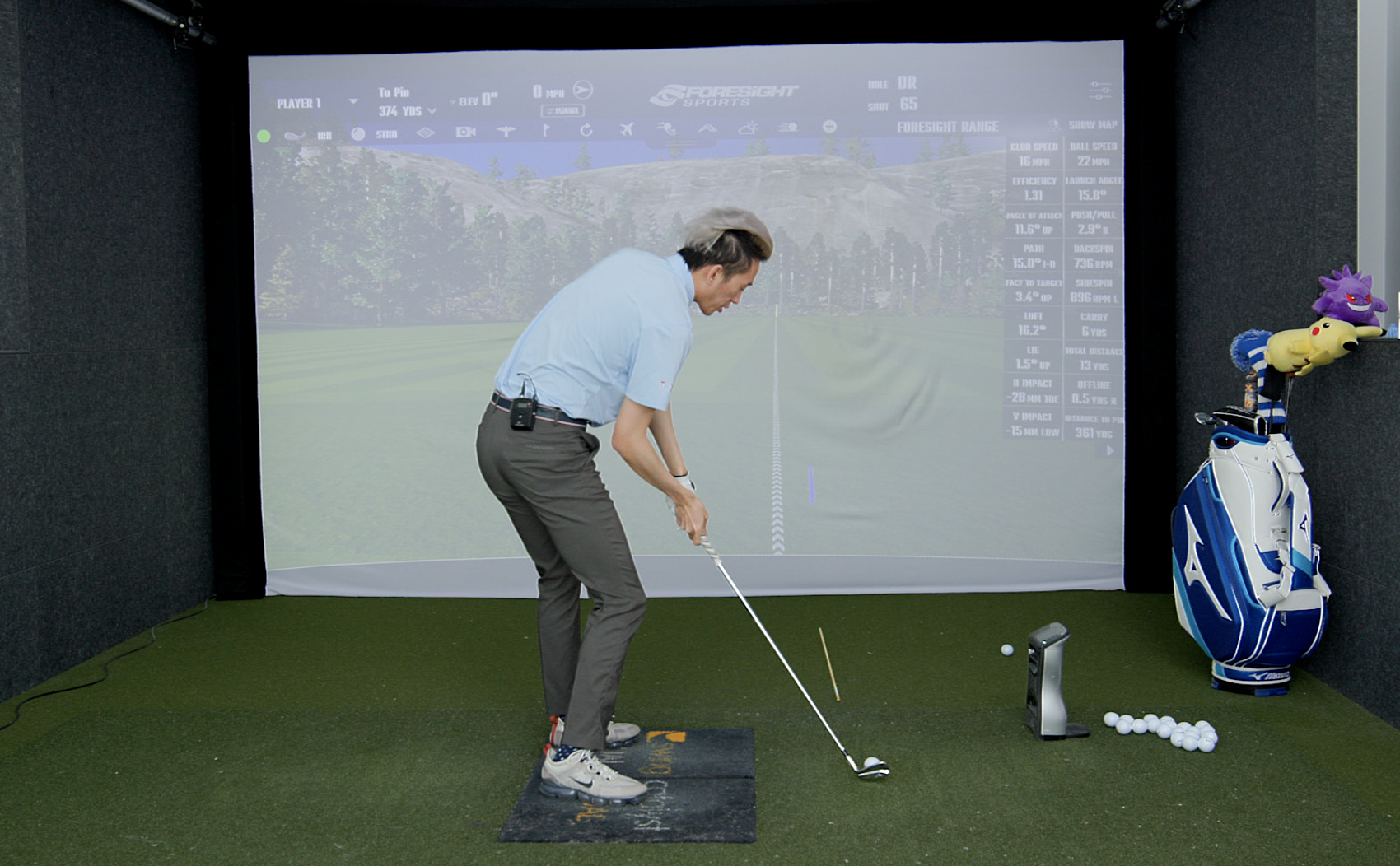 Section 7 – Downswing Part 2