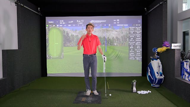 Full Backswing for Lifters