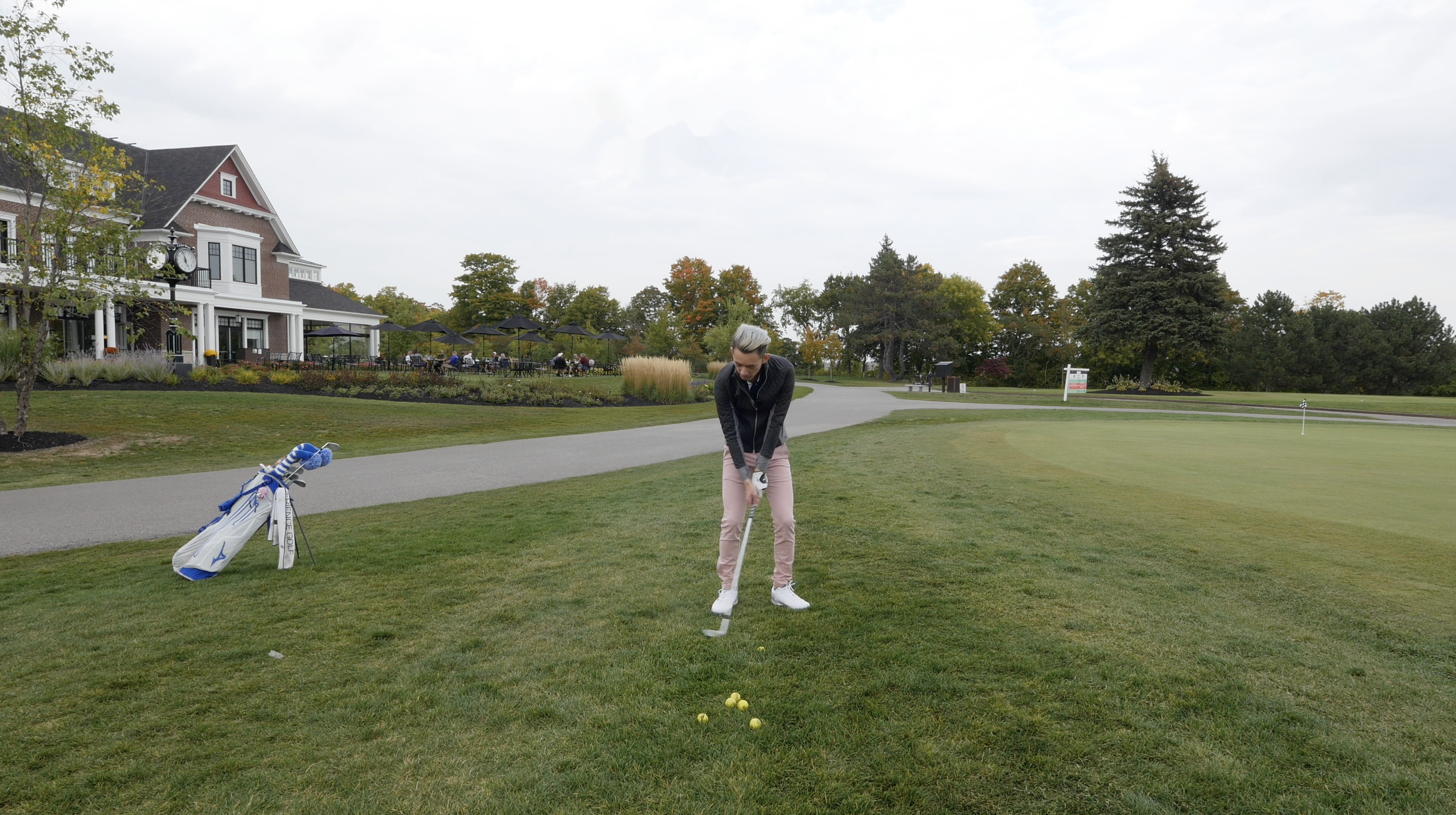 Section 12 – Short Game