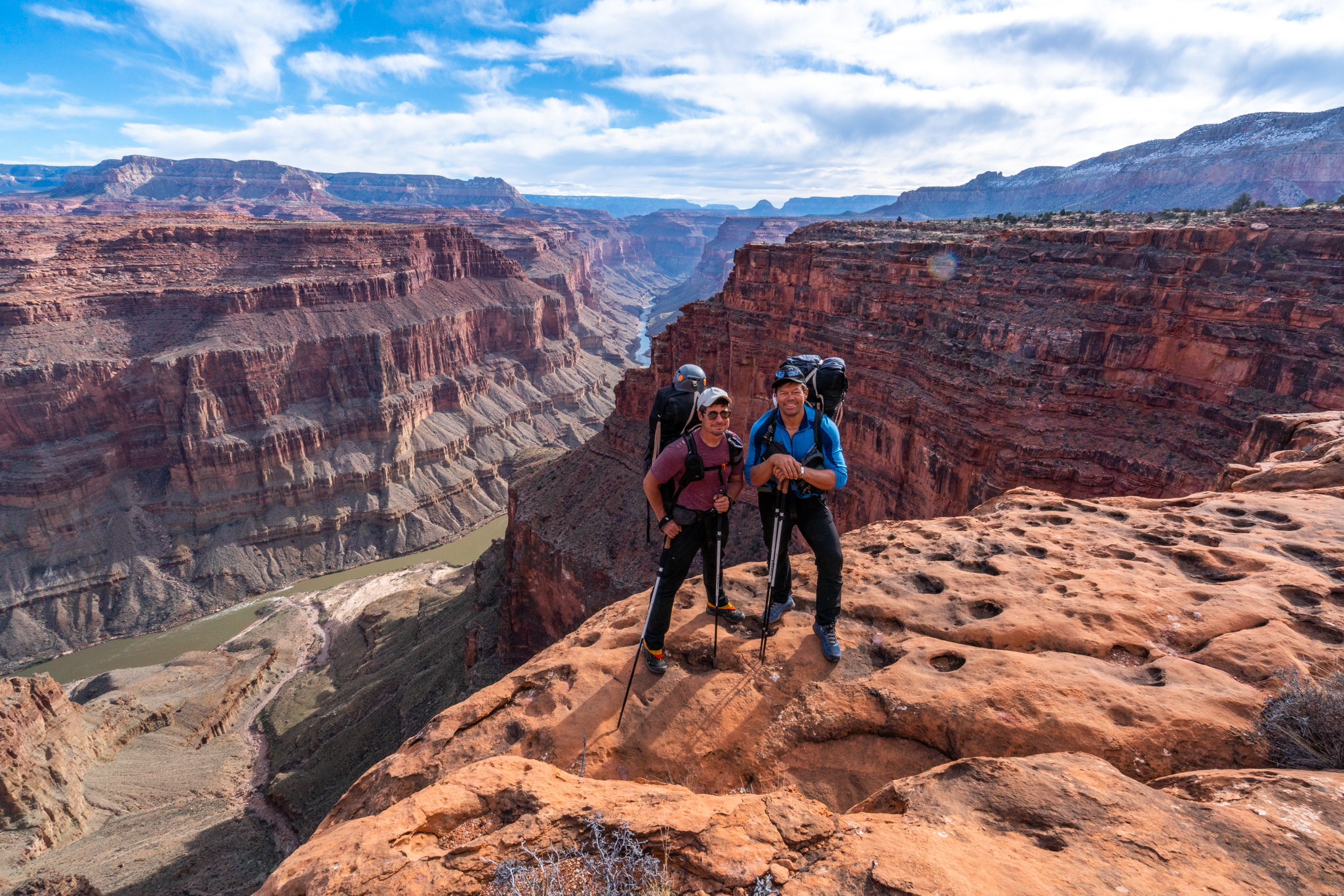 WSS: An Evening with Kevin Fedarko & Pete McBride