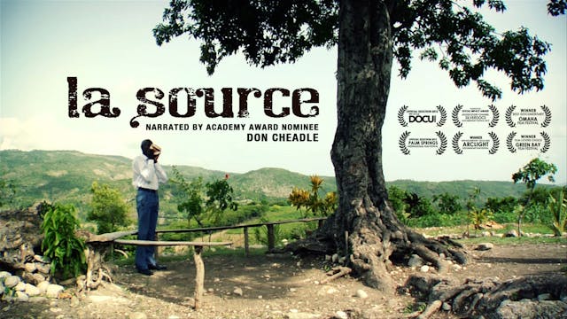 La Source (Film Only)