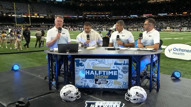 2025 Prep Classic - Tyrann Mathieu In...