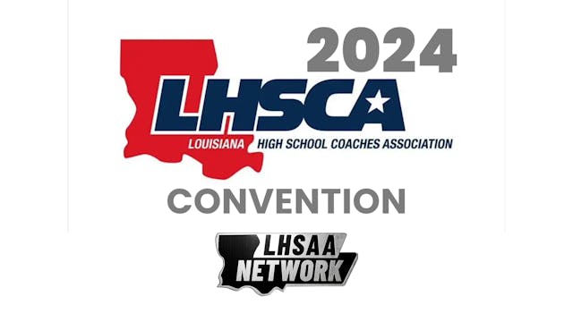 2024 LHSCA Convention Day 1 Afternoon...