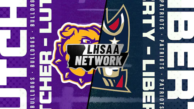 FB: Lutcher at Liberty (2025)