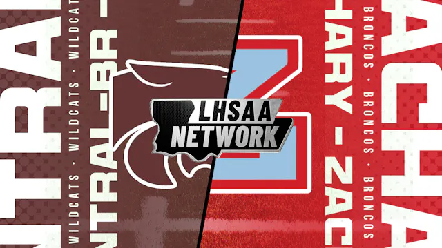 FB: Central-BR at Zachary (2025)