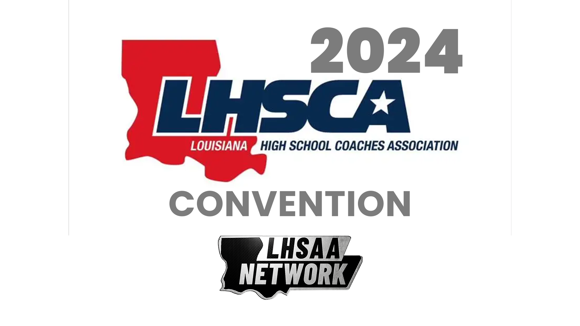 2024 LHSCA Convention Day 1 Morning Coverage