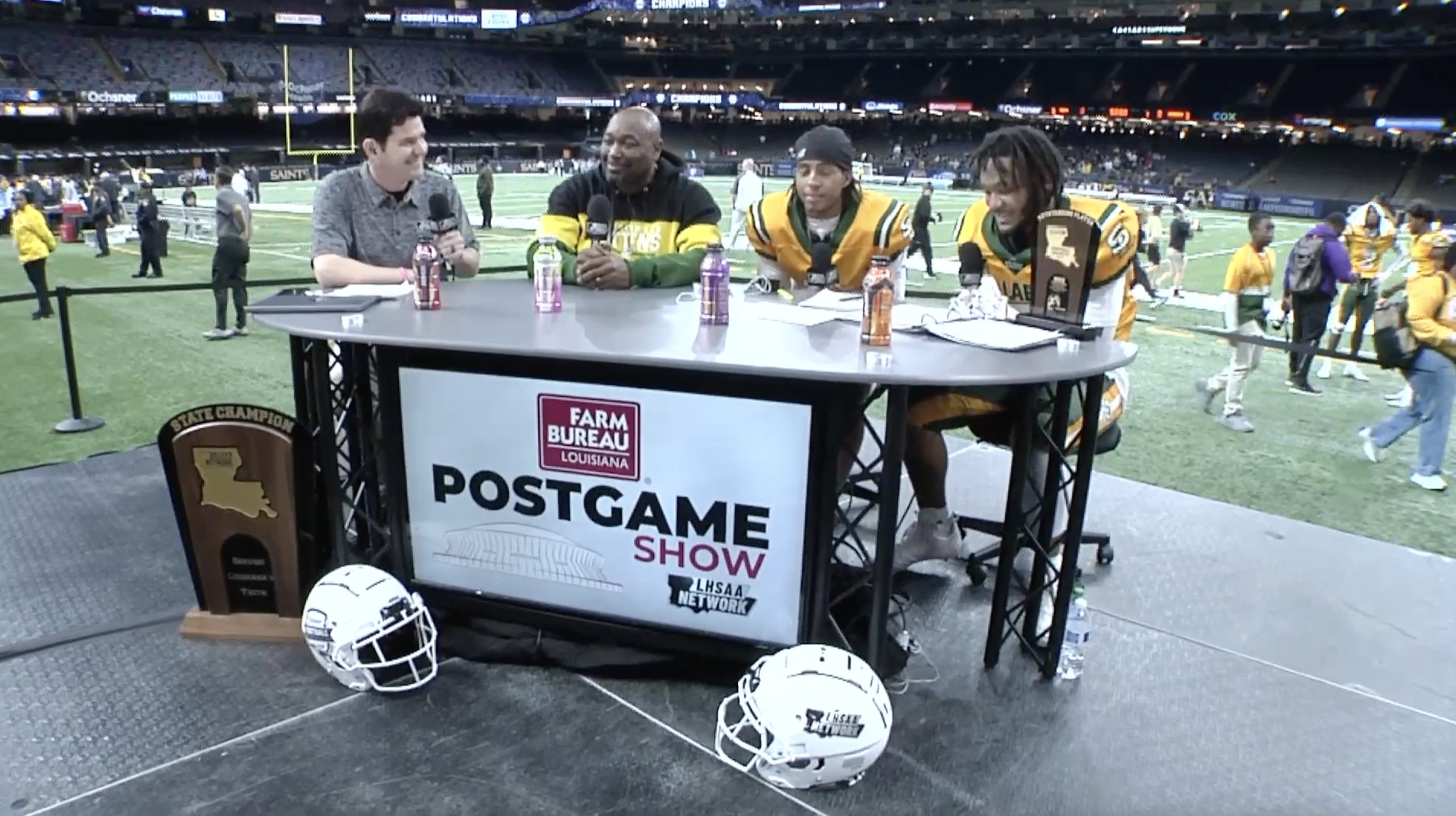 2023 Southern Lab Postgame Interview