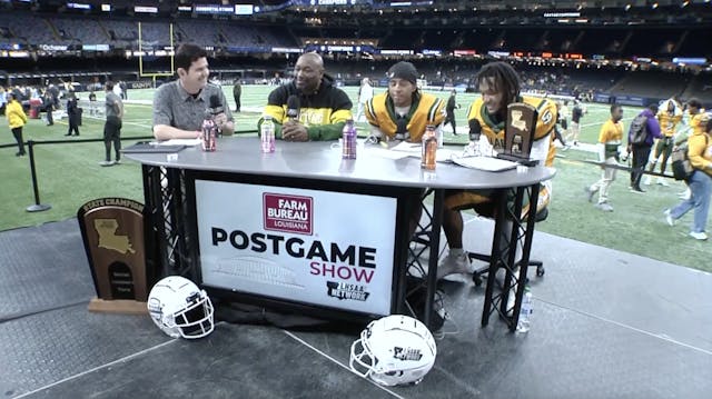 Southern Lab Postgame Interview