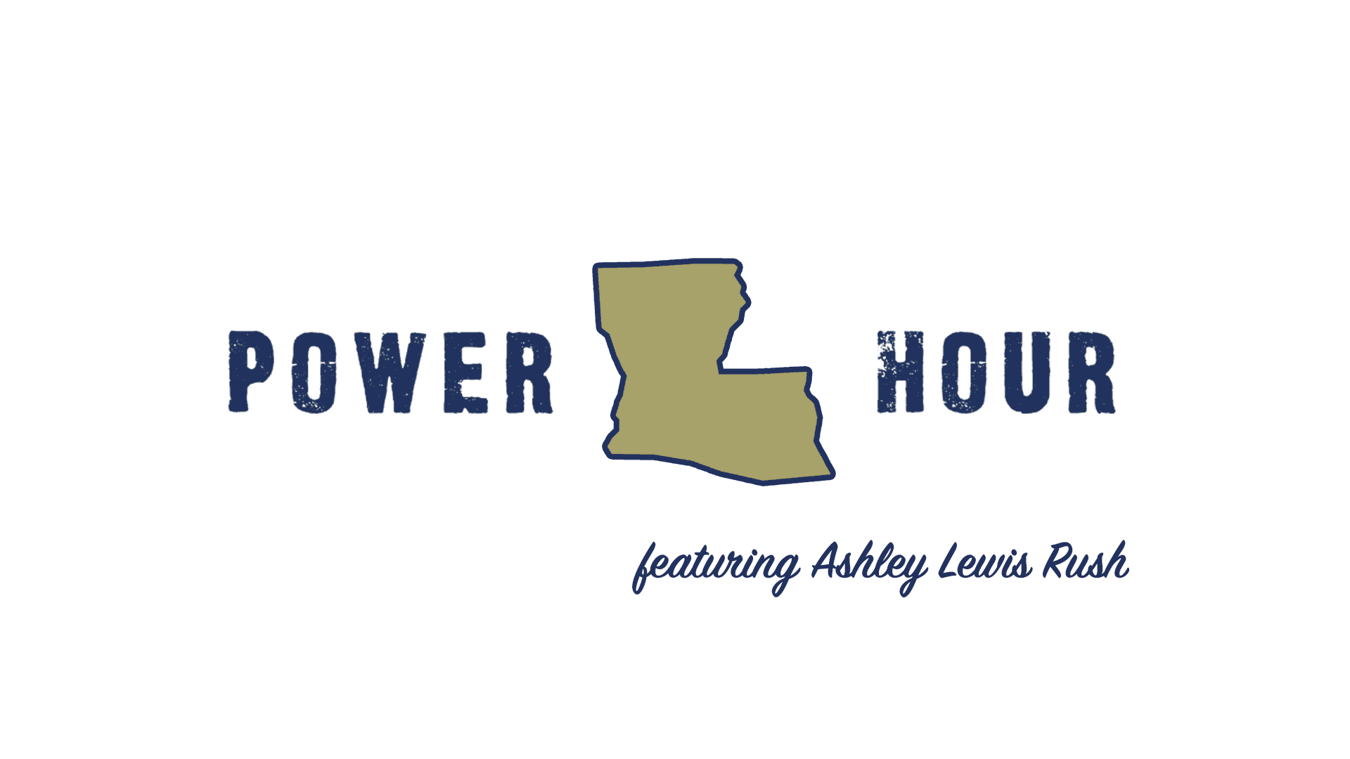 Power Hour - Ashley Lewis Rush