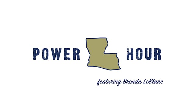 Power Hour - Brenda LeBlanc