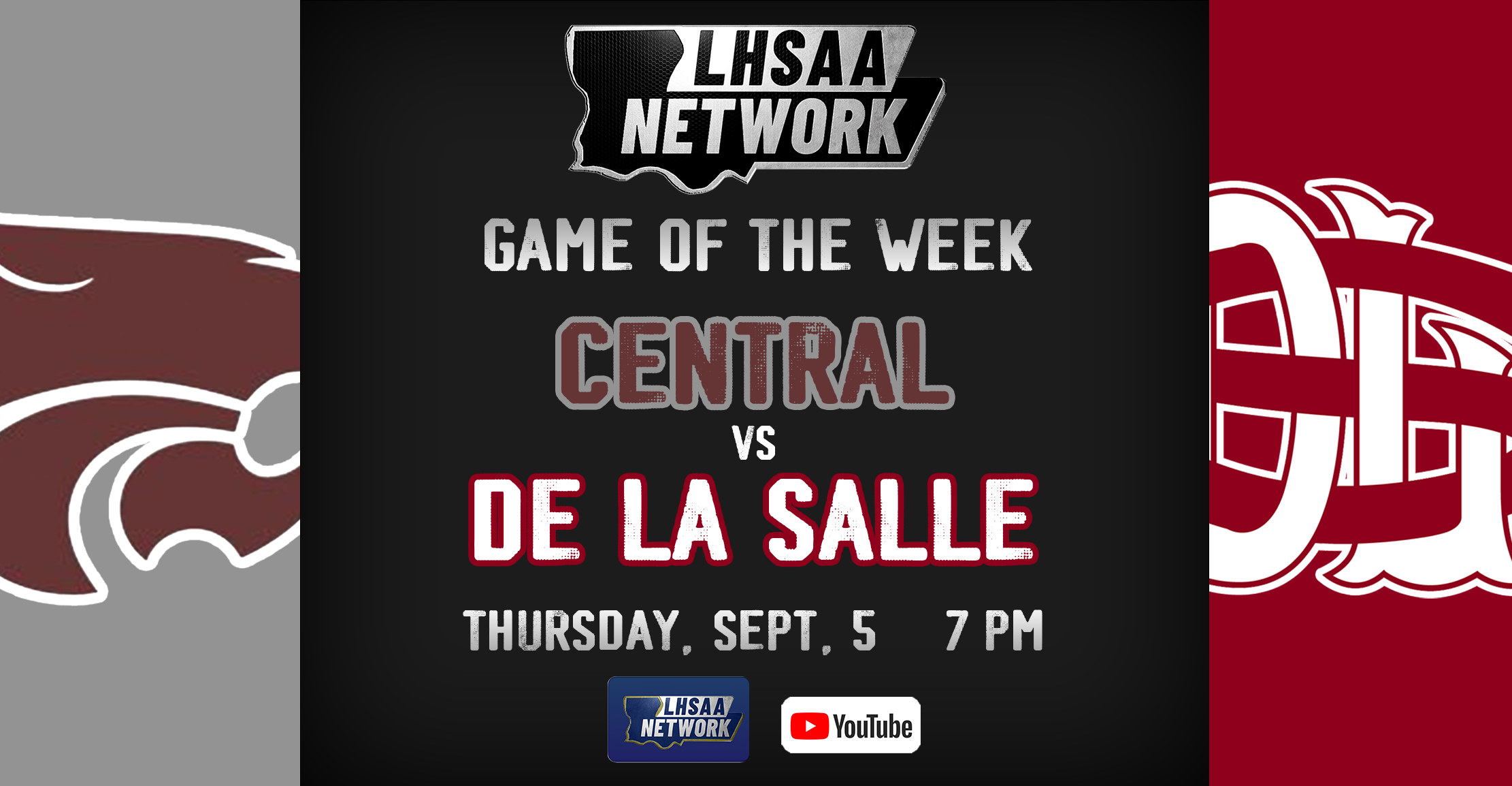 FB: Central at De La Salle (2024)