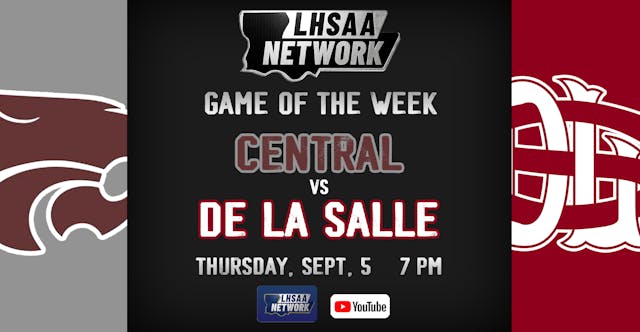 FB: Central at De La Salle (2024)