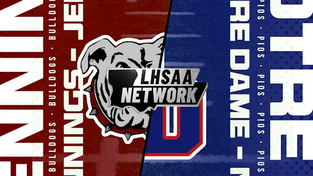 FB: Jennings at Notre Dame (2025)