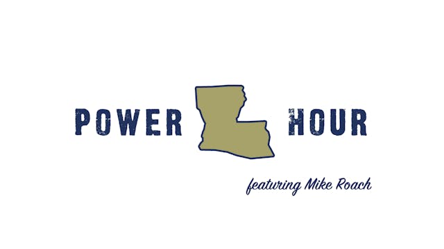 Power Hour - Mike Roach