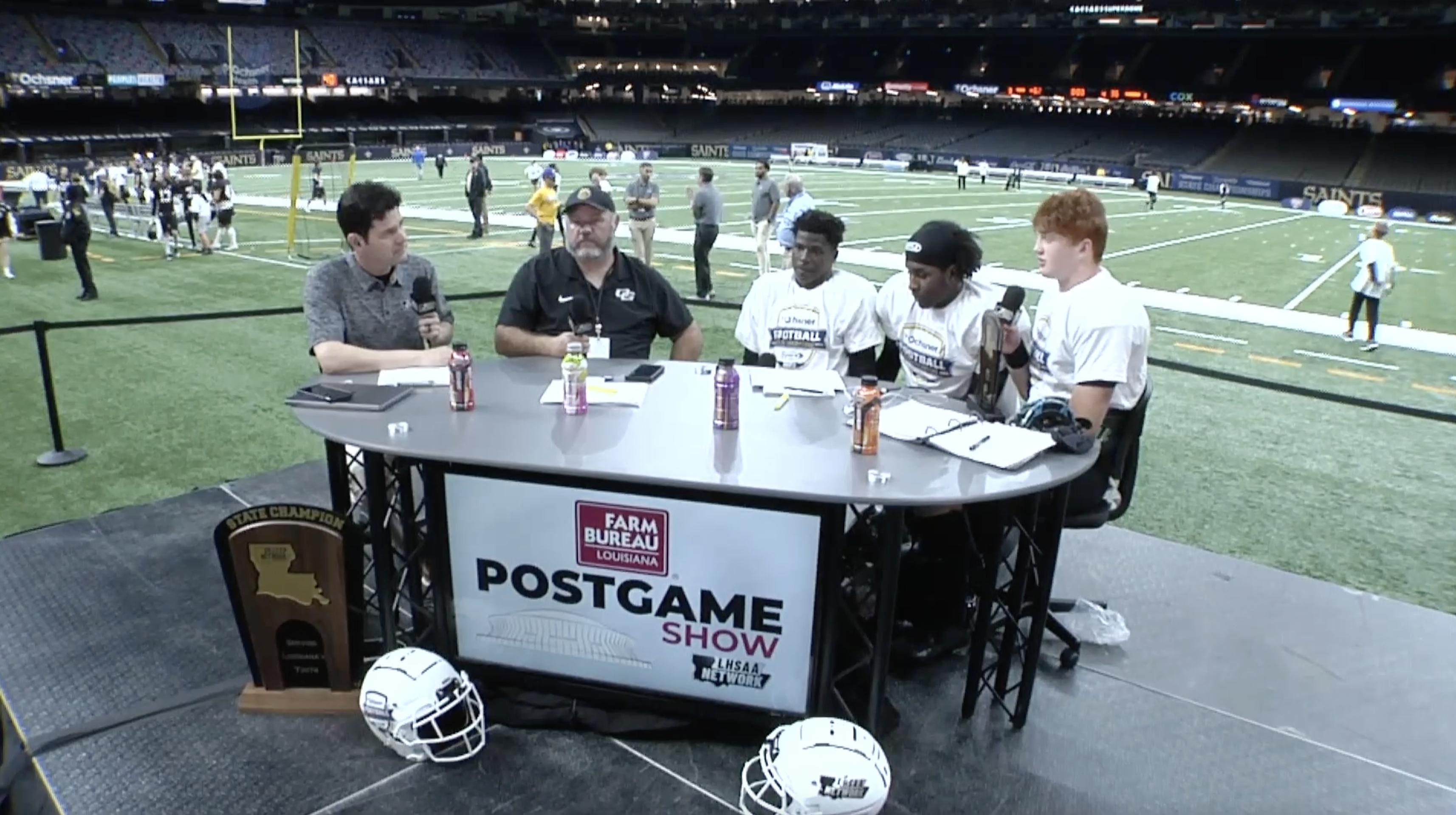 2023 Oak Grove Postgame Interview