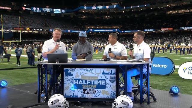 2025 Prep Classic - Marshall Faulk In...