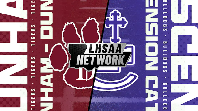 FB: Dunham at Ascension Catholic (2025)