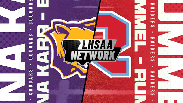 FB: Edna Karr at Rummel (2025)