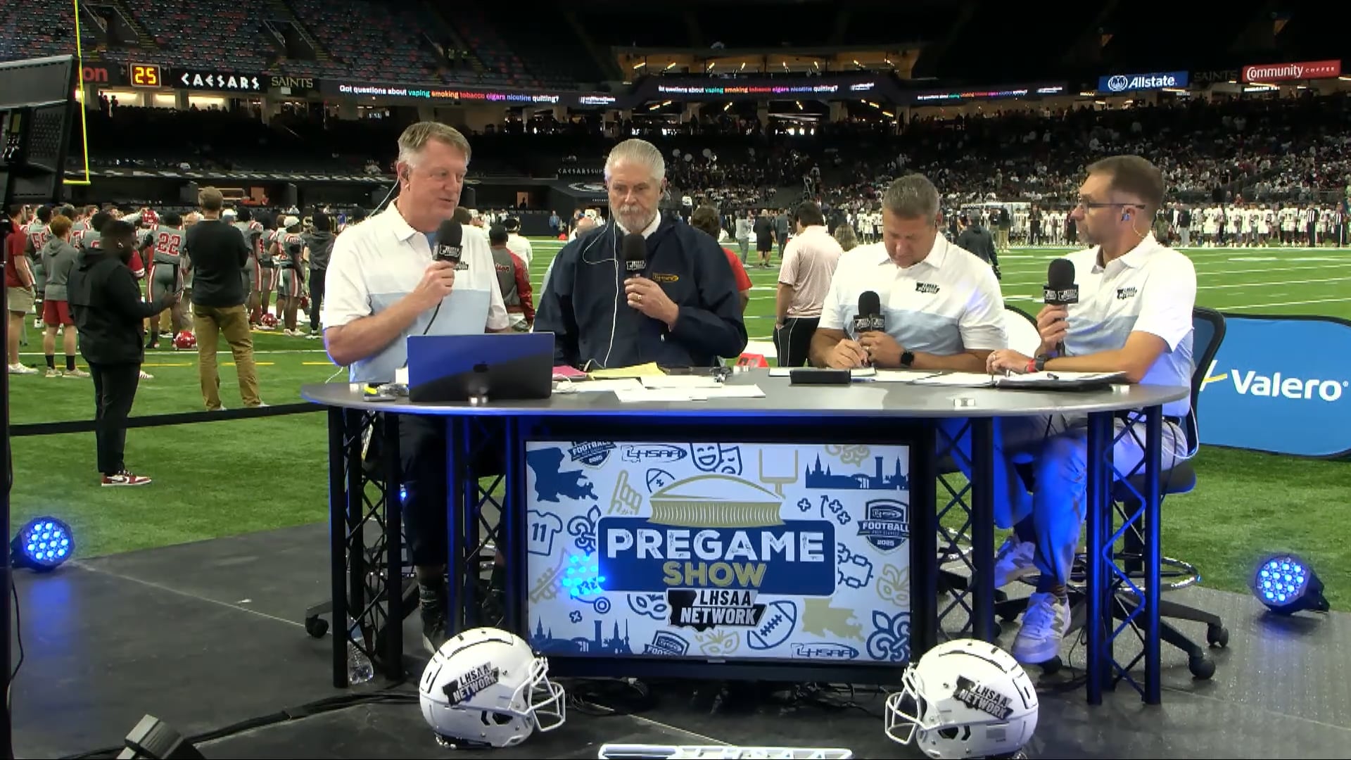 2025 Prep Classic - Eddie Bonine Interview