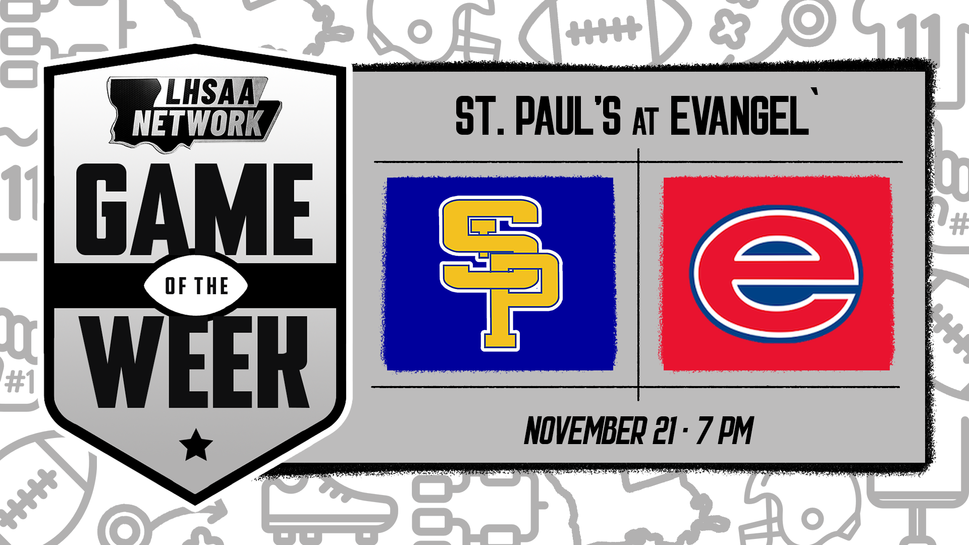FB: St. Paul's at Evangel (2025)
