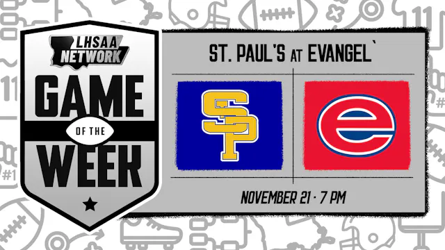 FB: St. Paul's at Evangel (2025)