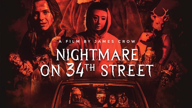 Nightmare on 34th Street