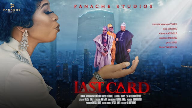 Last Card