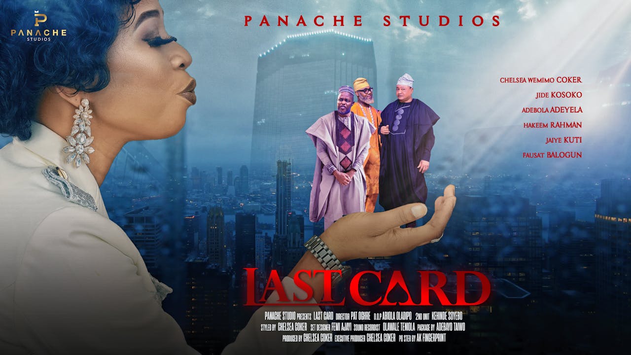 Last Card