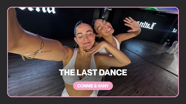 THE LAST DANCE