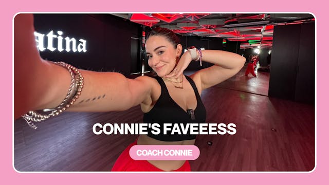 CONNIE'S FAVEEESS
