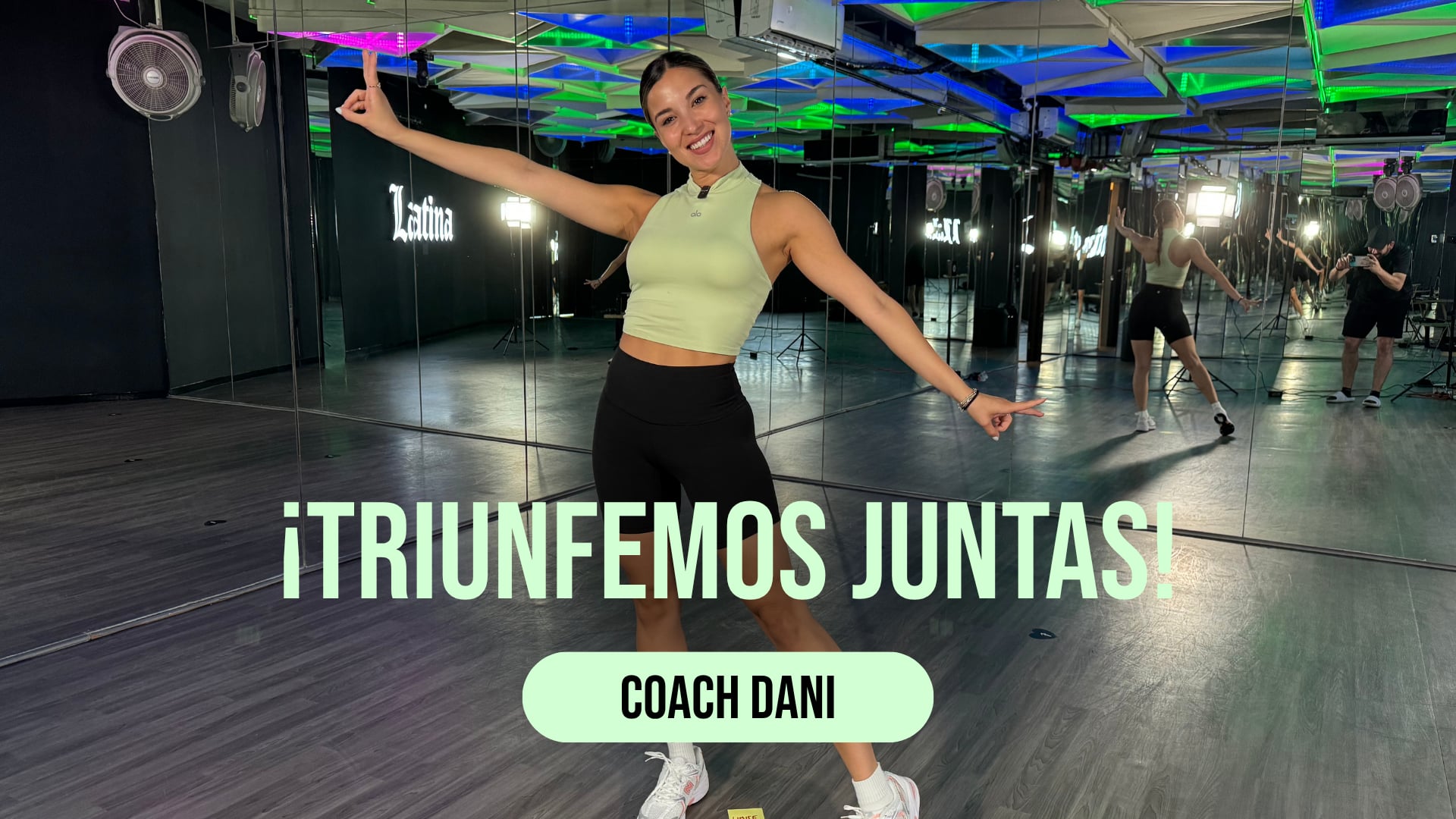 ¡TRIUNFEMOS JUNTAS!