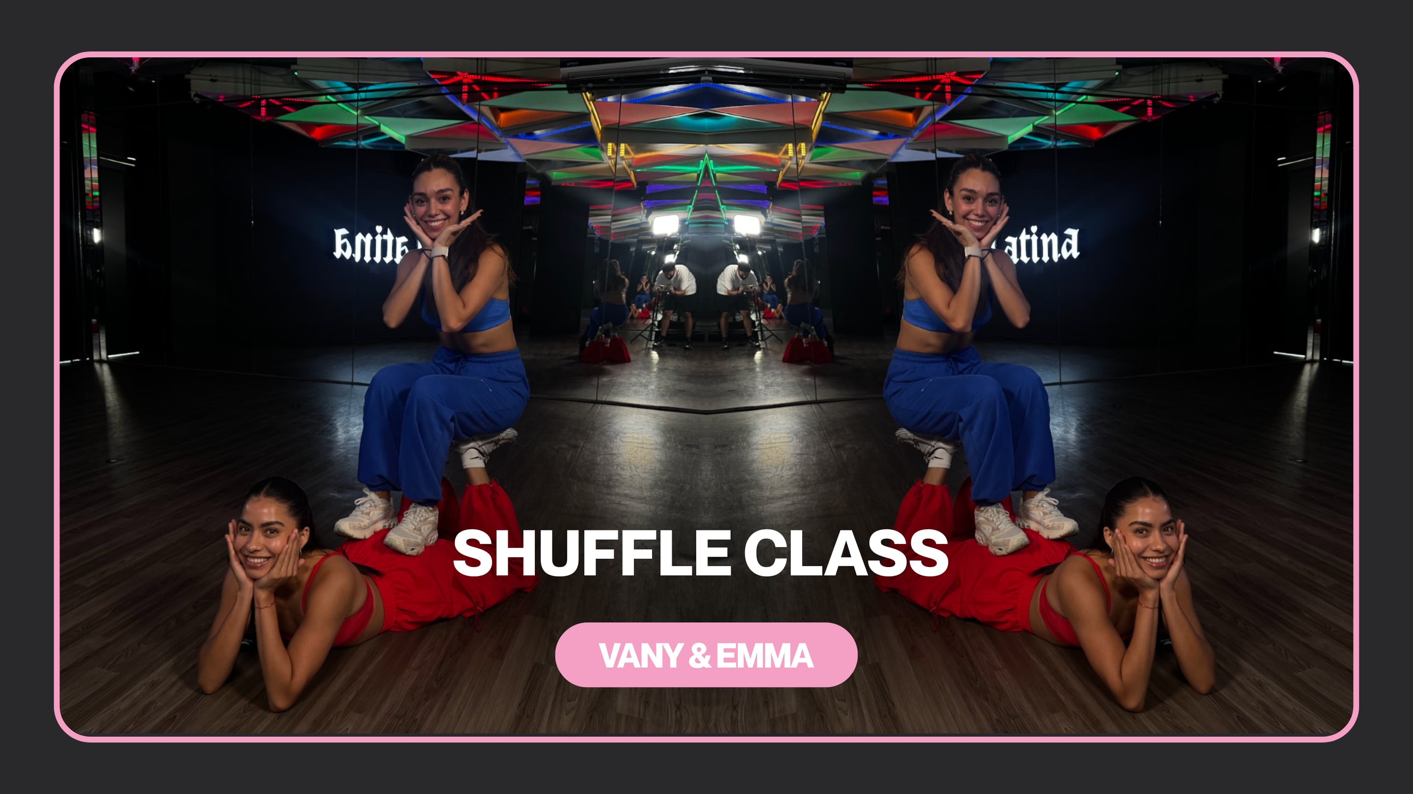 SHUFFLE CLASS