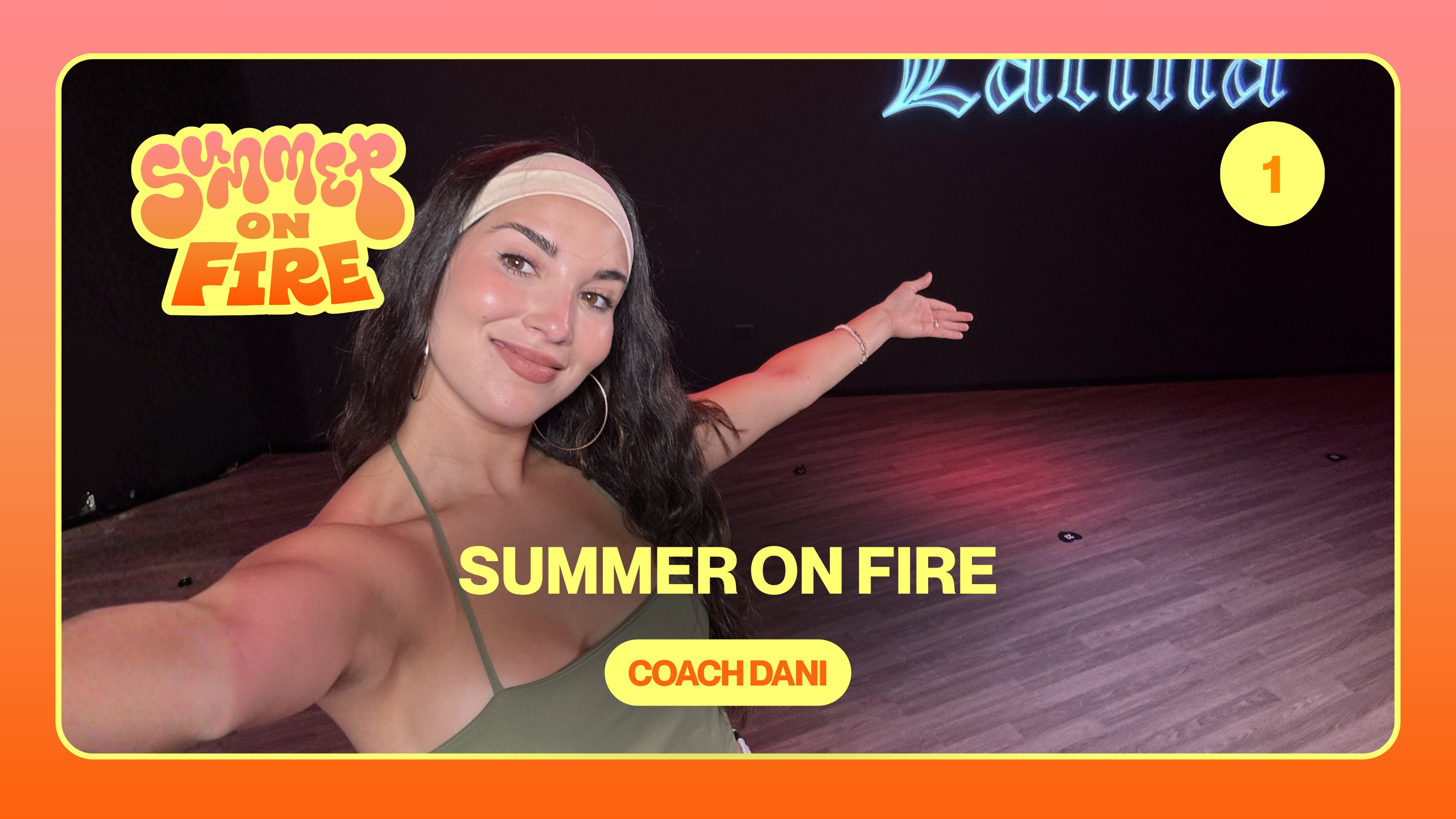 SUMMER ON FIRE